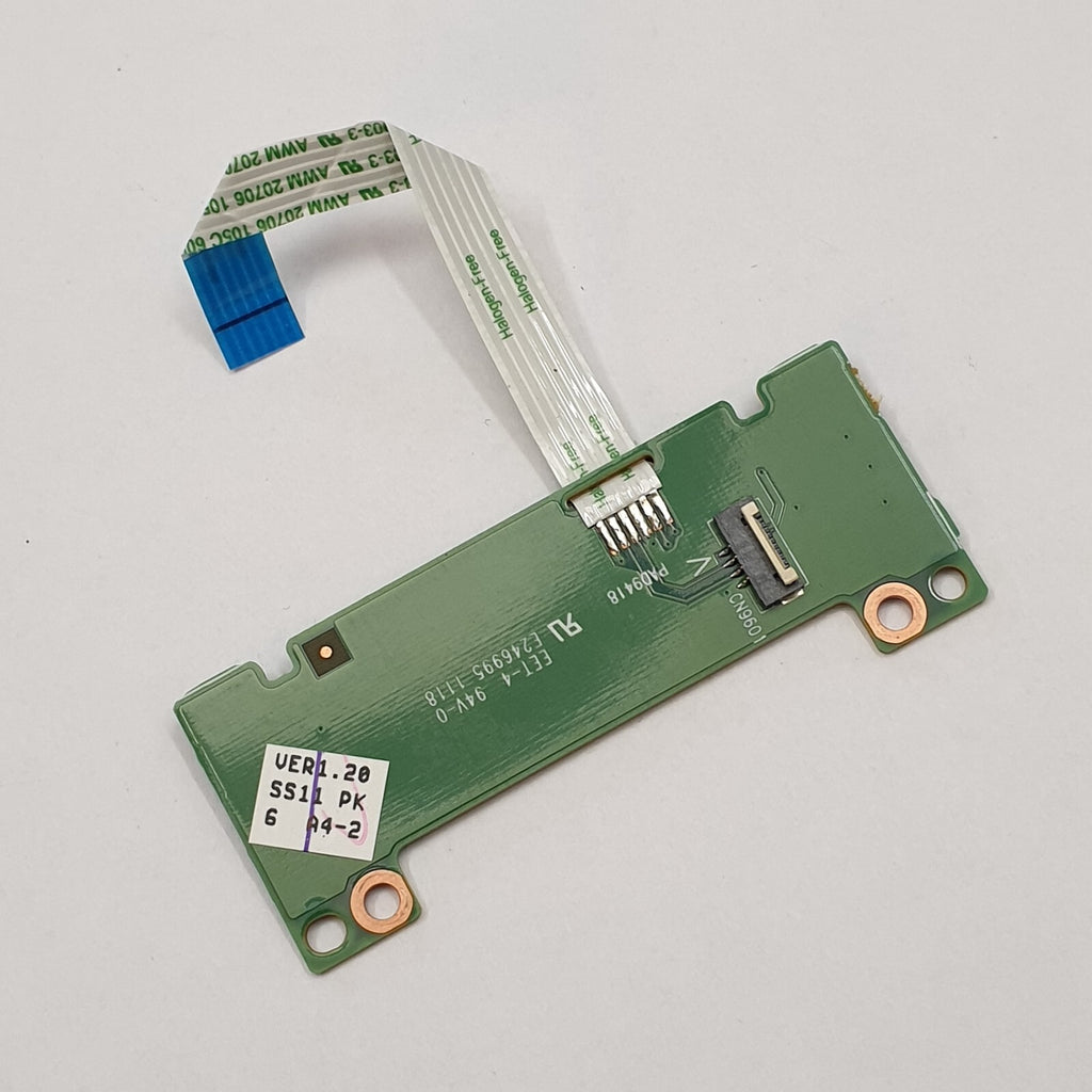 HP ProBook 4730s Touchpad Board mit Kabel Touchpad Platine – Bild 2