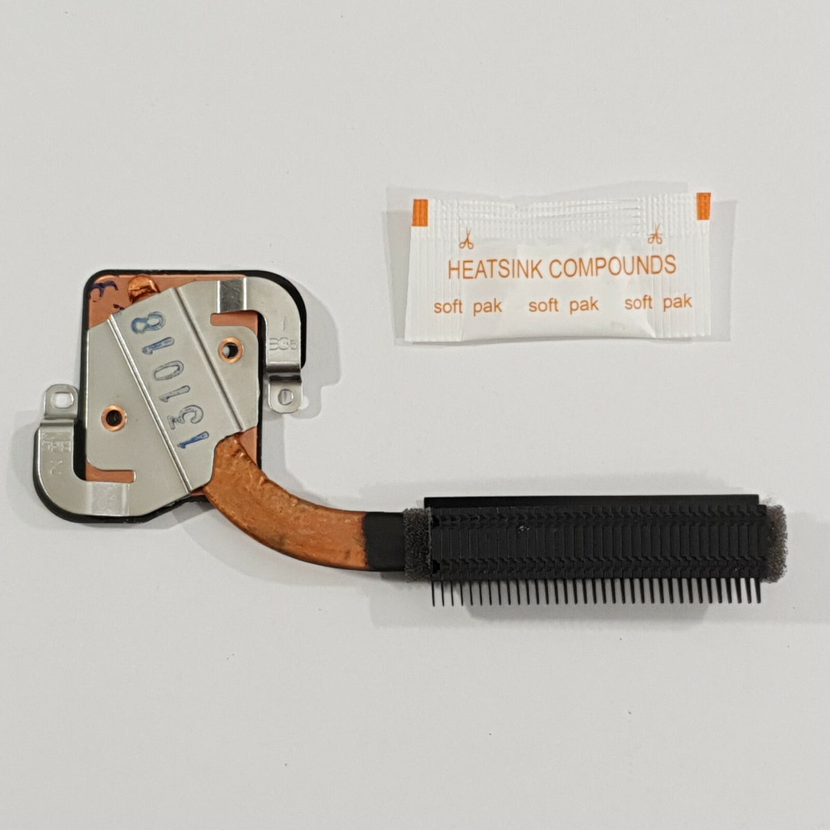 Toshiba PORTEGE Z930 Kühler Heatsink mit Wärmeleitpaste