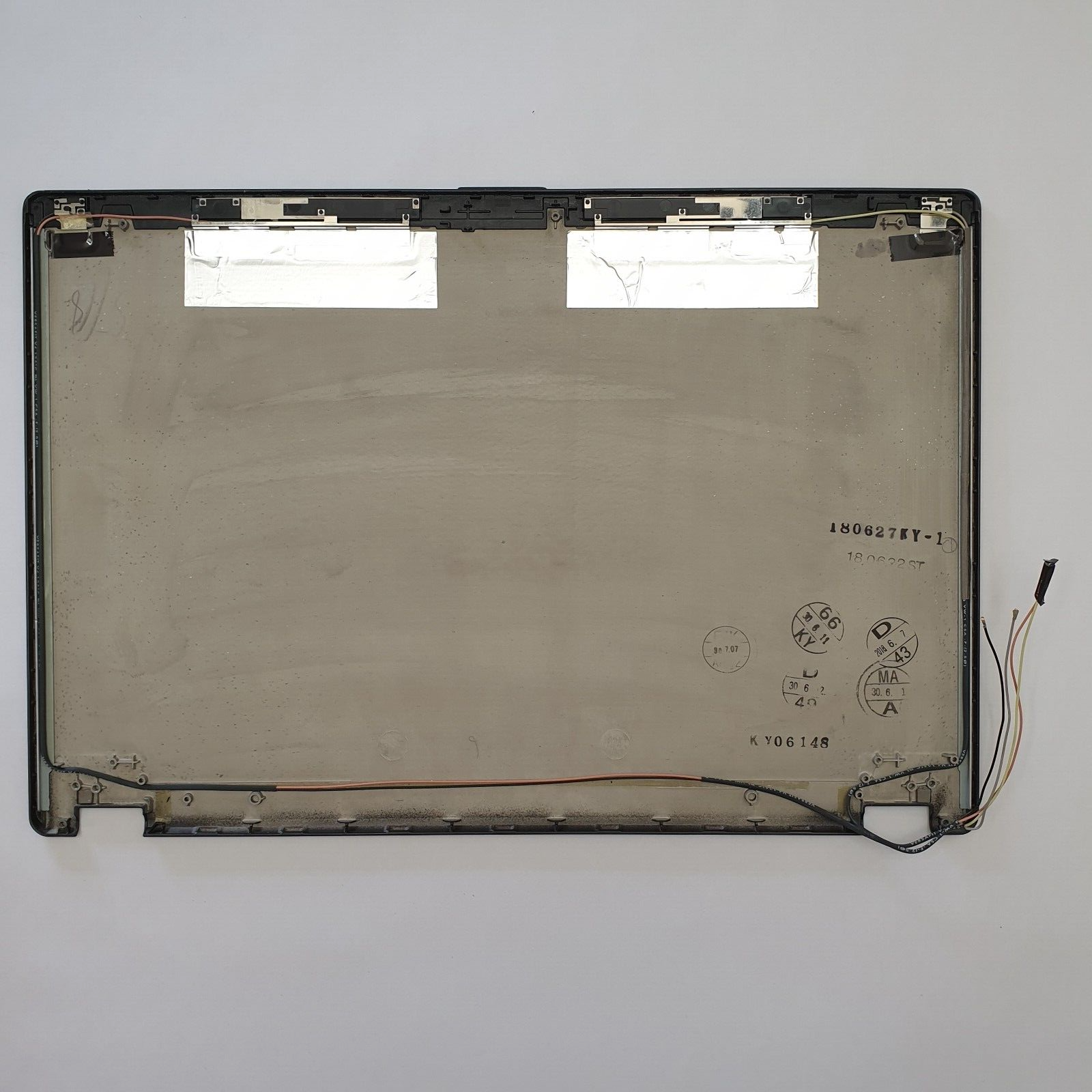 Fujitsu LIFEBOOK U757 Displaygehäuse Deckel Gehäuse Top Lid LCD Cover – Bild 2