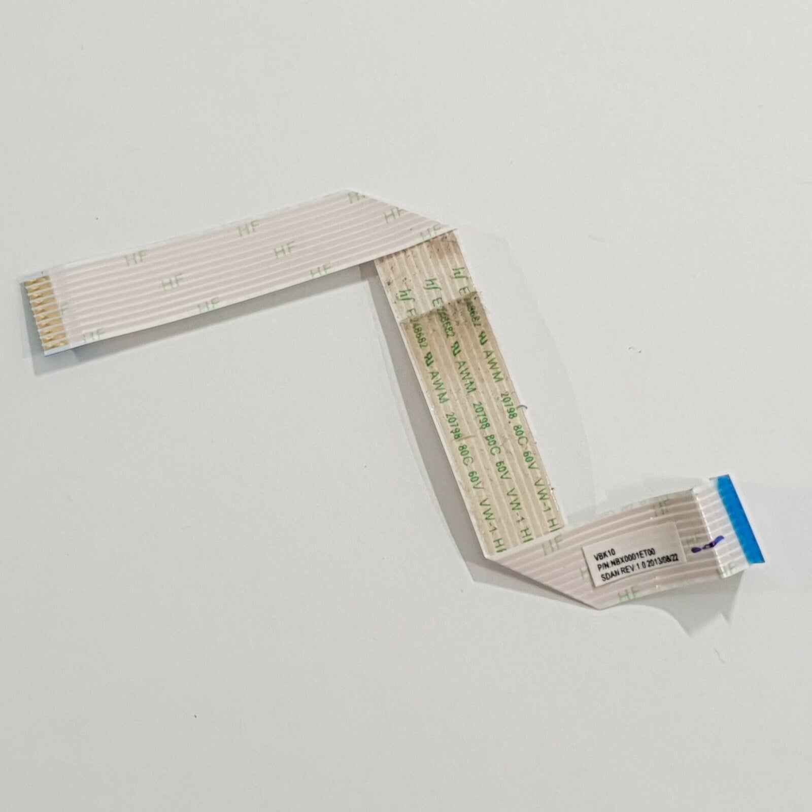 HP ZBook 17 Touchpad Kabel Flexkabel Flachbandkabel