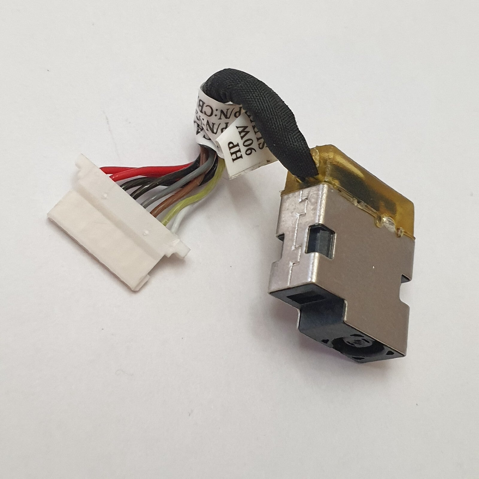 HP Probook 440 G7 Original Strombuchse DC Jack Ladebuchse Power Connector – Bild 2