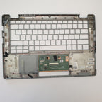 Dell Latitude 5310 Handauflage Palmrest Oberteil Gehäuseteil Silber