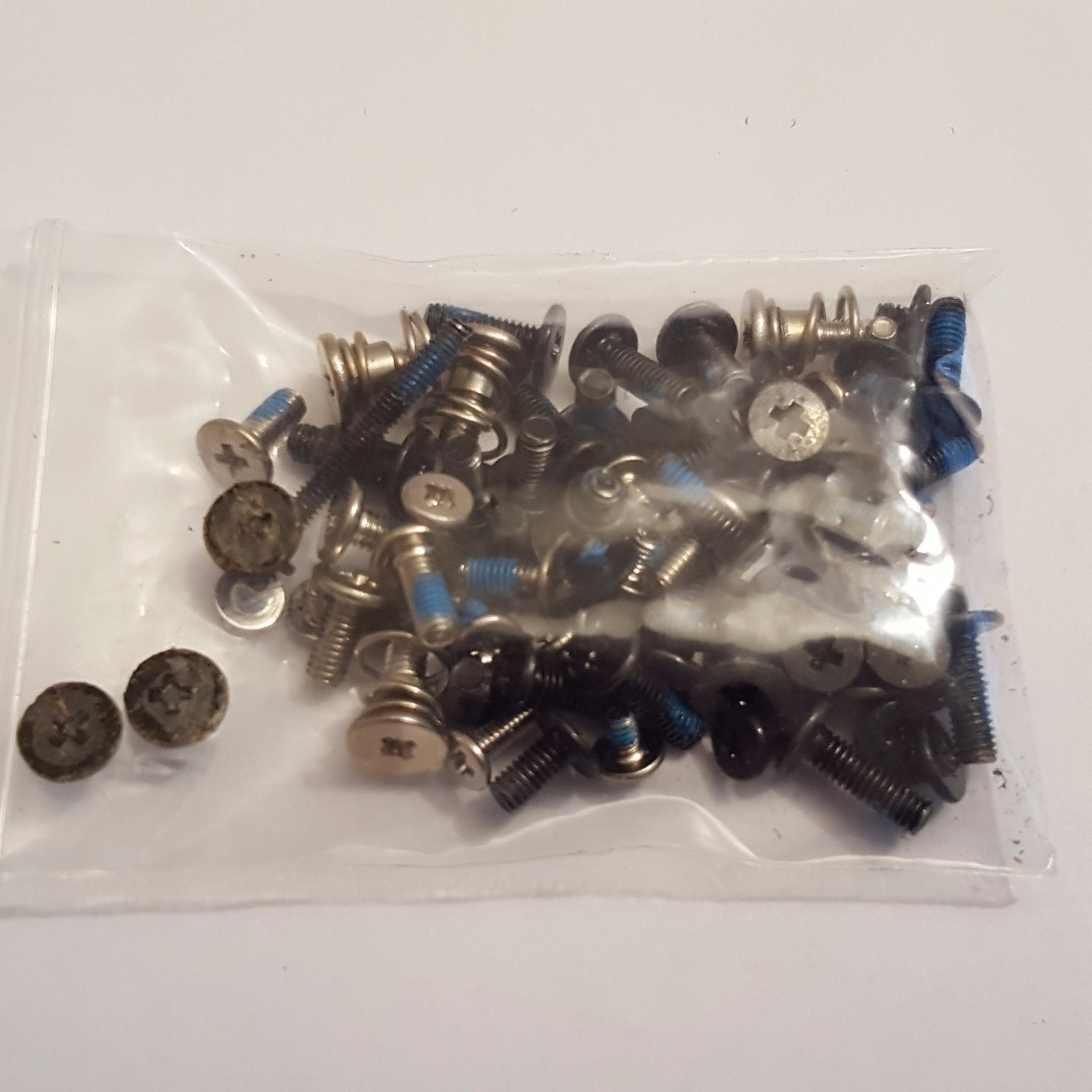 Lenovo G555 Schraubensatz Screw Set Schrauben