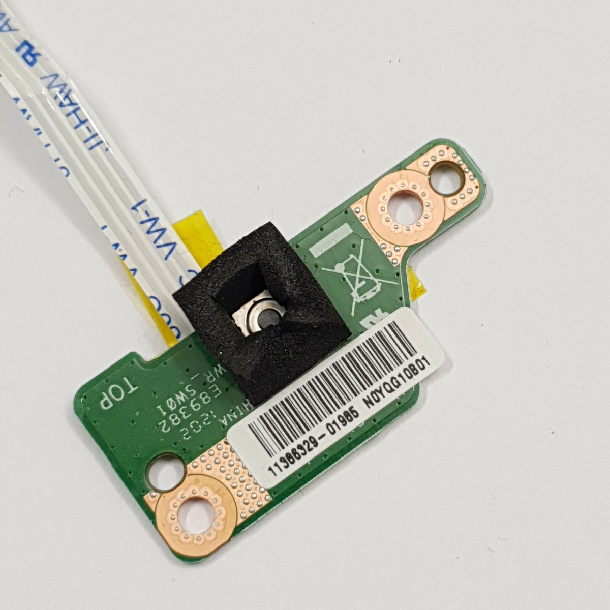 Acer Aspire 7250 series Powerbutton Einschaltknopf Platine Power Button Board