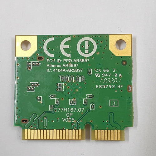 Acer Aspire 5552G WLAN Karte Wifi Wireless LAN Card Mini PCIe Atheros AR5B97 – Bild 2