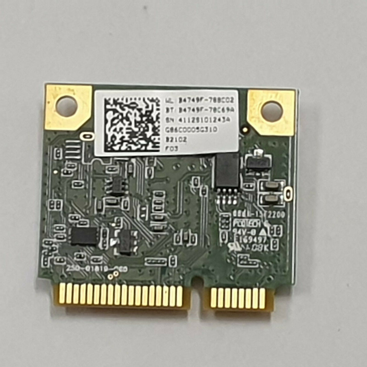 Toshiba Satellite L755 WLAN Karte Wifi Wireless LAN Modul Atheros AR5B195