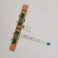 HP Pavilion Sleekbook 15-b147ef Power Button Board Einschaltknopf Platine