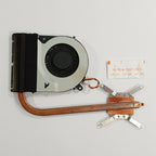 Toshiba Satellite C50D-A Kühler Lüfter Heatsink Fan mit Wärmeleitpaste