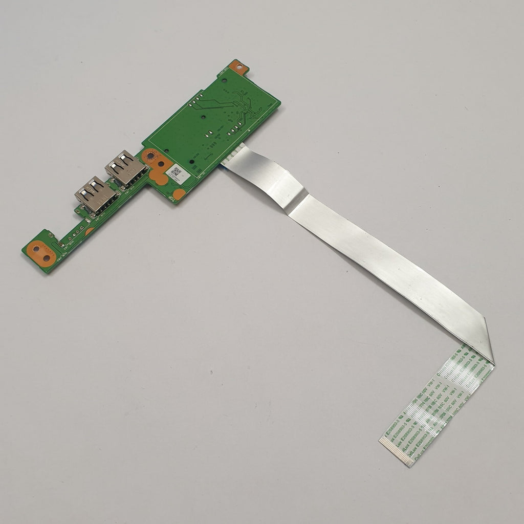 Acer TravelMate P2510 USB Card Reader Board Platine USB-Board – Bild 2