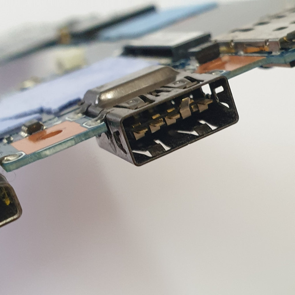 Lenovo Thinkpad X13 Yoga G1 Mainboard 1 x USB Port defekt Motherboard Gen 1