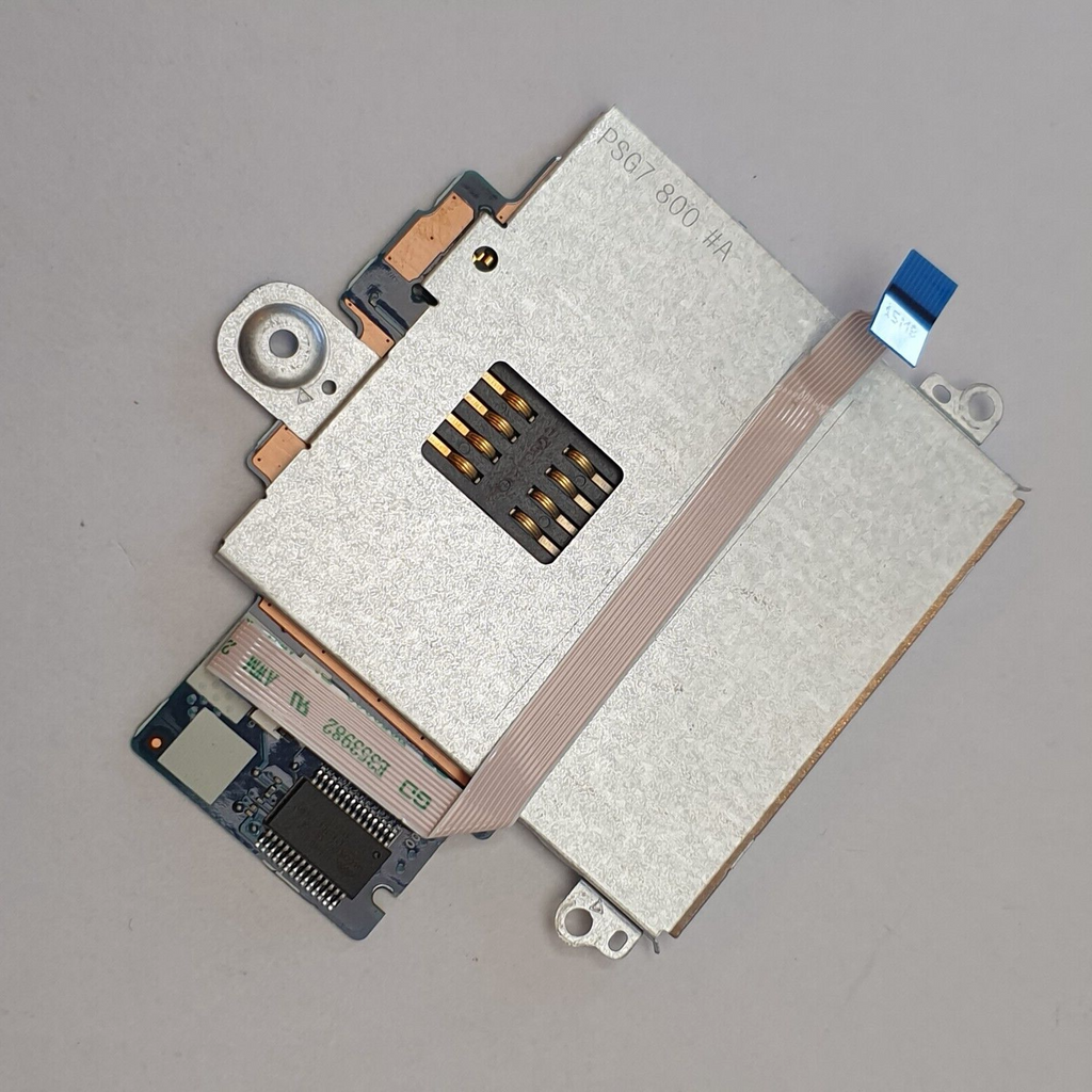 HP EliteBook 850 855 G7 Card Smart Card Reader Board Smartcard Platine
