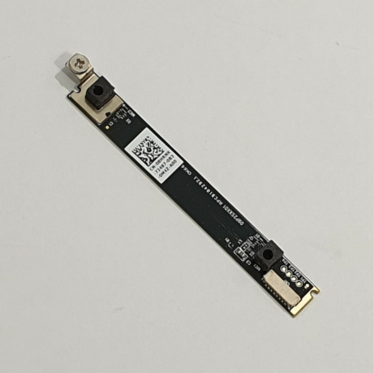 Dell Latitude E6410-ATG Mikrofon Microphone Mic Board Microphone Mic Platine