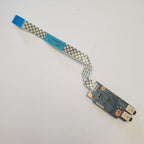 Samsung 350E Audio Kartenleser Card Board Card Reader Platine mit Kabel – Bild 2