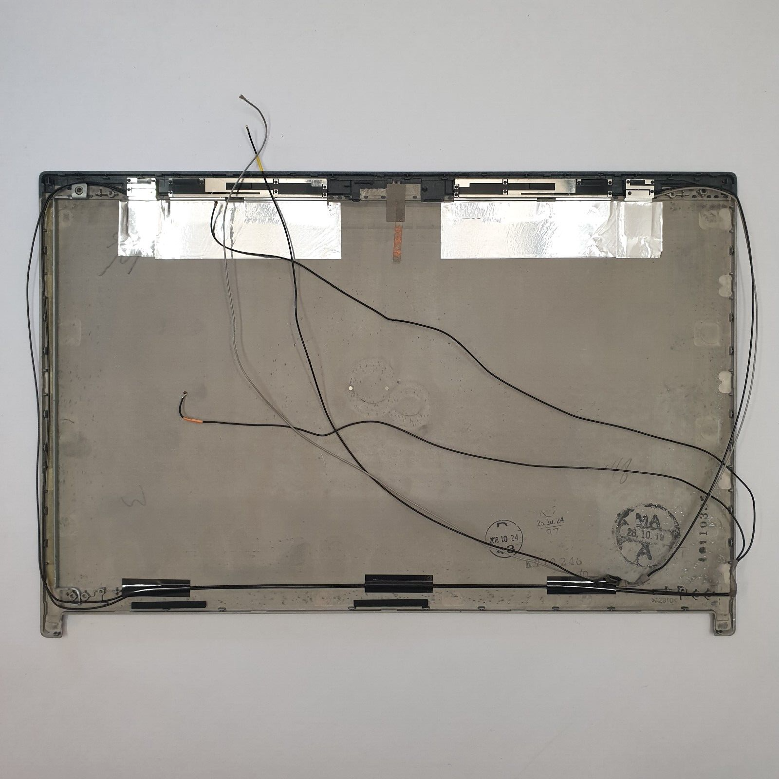 Fujitsu LifeBook E756 Displaygehäuse Deckel Gehäuse Top Lid LCD Cover – Bild 2