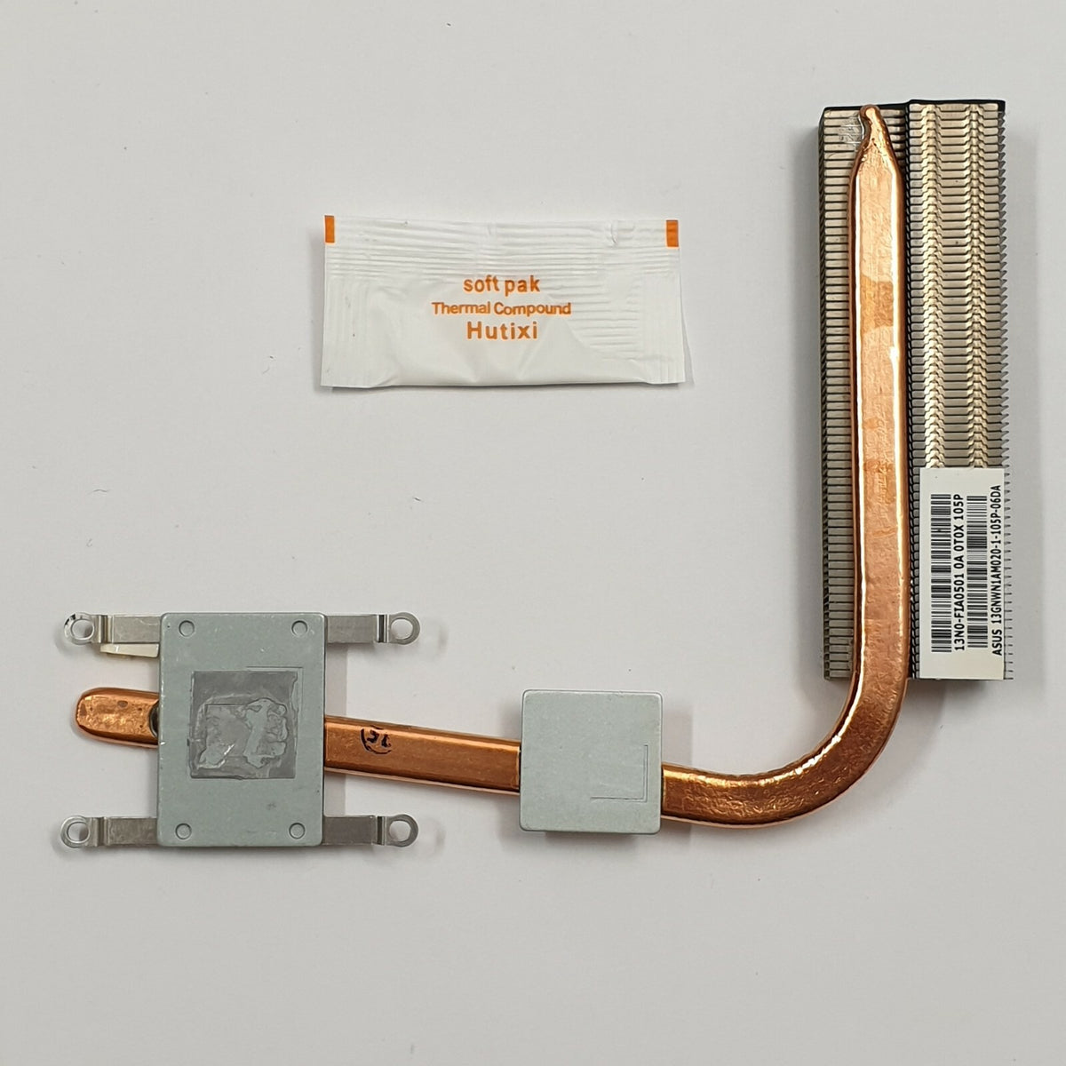 Asus X5DC Series Kühler Heatsink mit Wärmeleitpaste