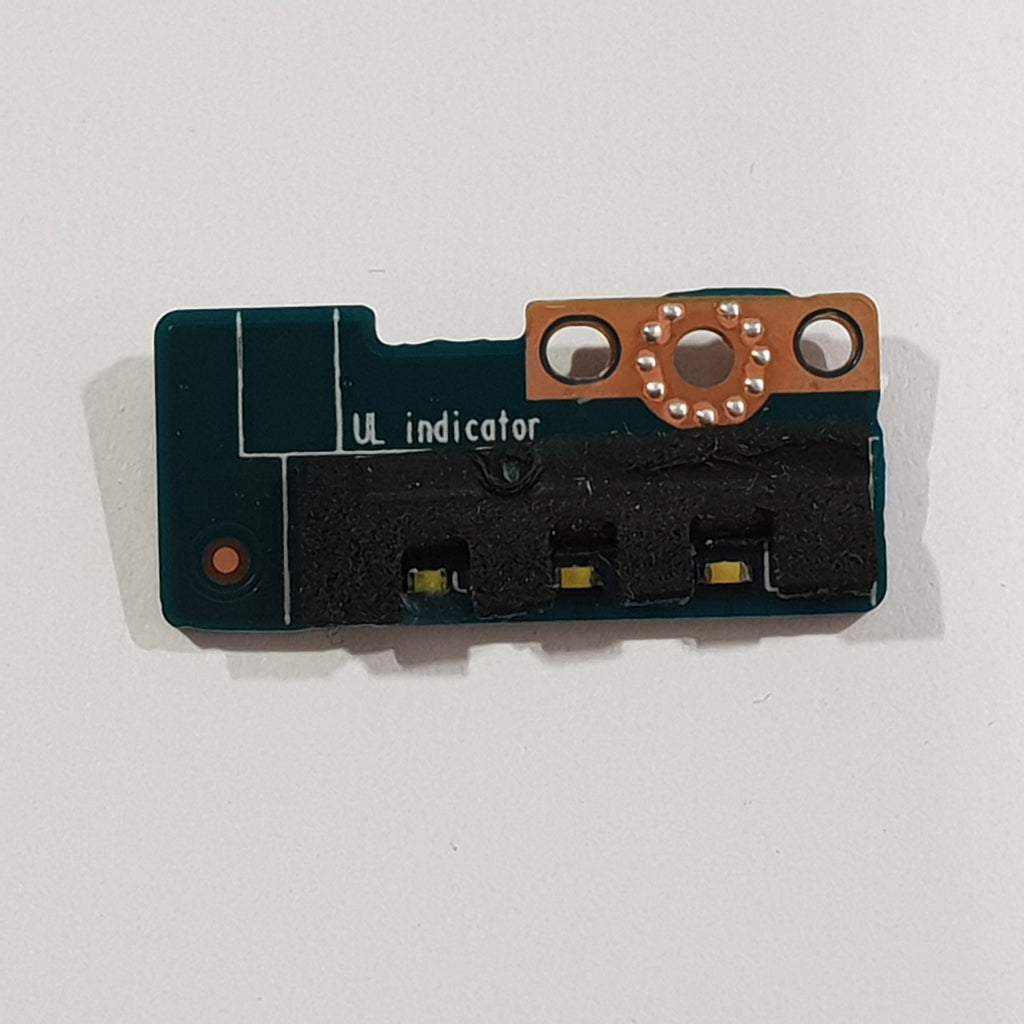 Dell Latitude E6430 LED Status LED Board Indicator Platine