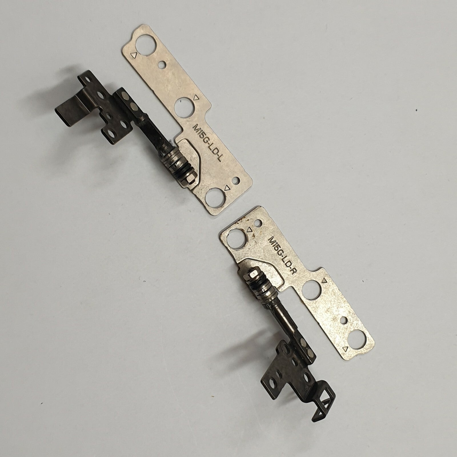 Cepter N510-03 Displayscharniere Leisten L+R LCD Hinge Scharniere Ersatzteil