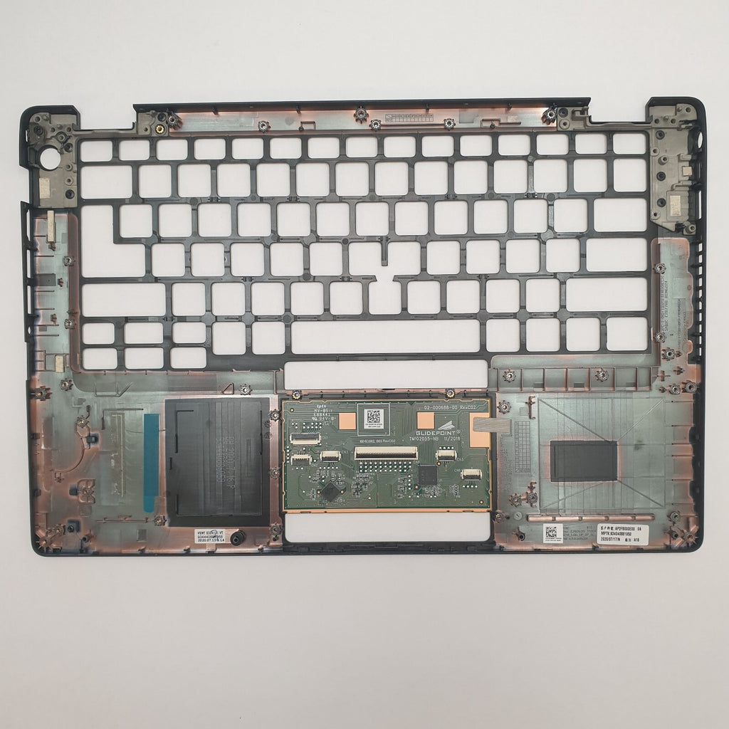 Dell Latitude 5400 Palmrest Topcase Gehäuse Oberteil Handauflage Touchpad – Bild 2