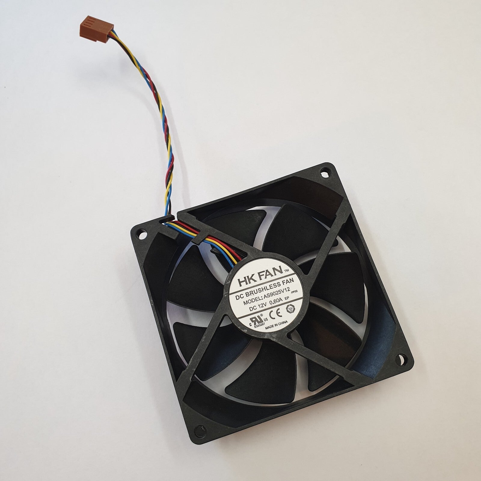 Fujitsu Esprimo P757 Gehäuselüfter Lüfter Fan Systemlüfter