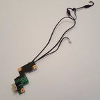 Lenovo ThinkPad T500 Modem Buchse mit Kabel RJ11 Port Board