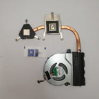 Acer Aspire ES1-711G Series Kühler Lüfter Heatsink Fan mit Wärmeleitpaste – Bild 2