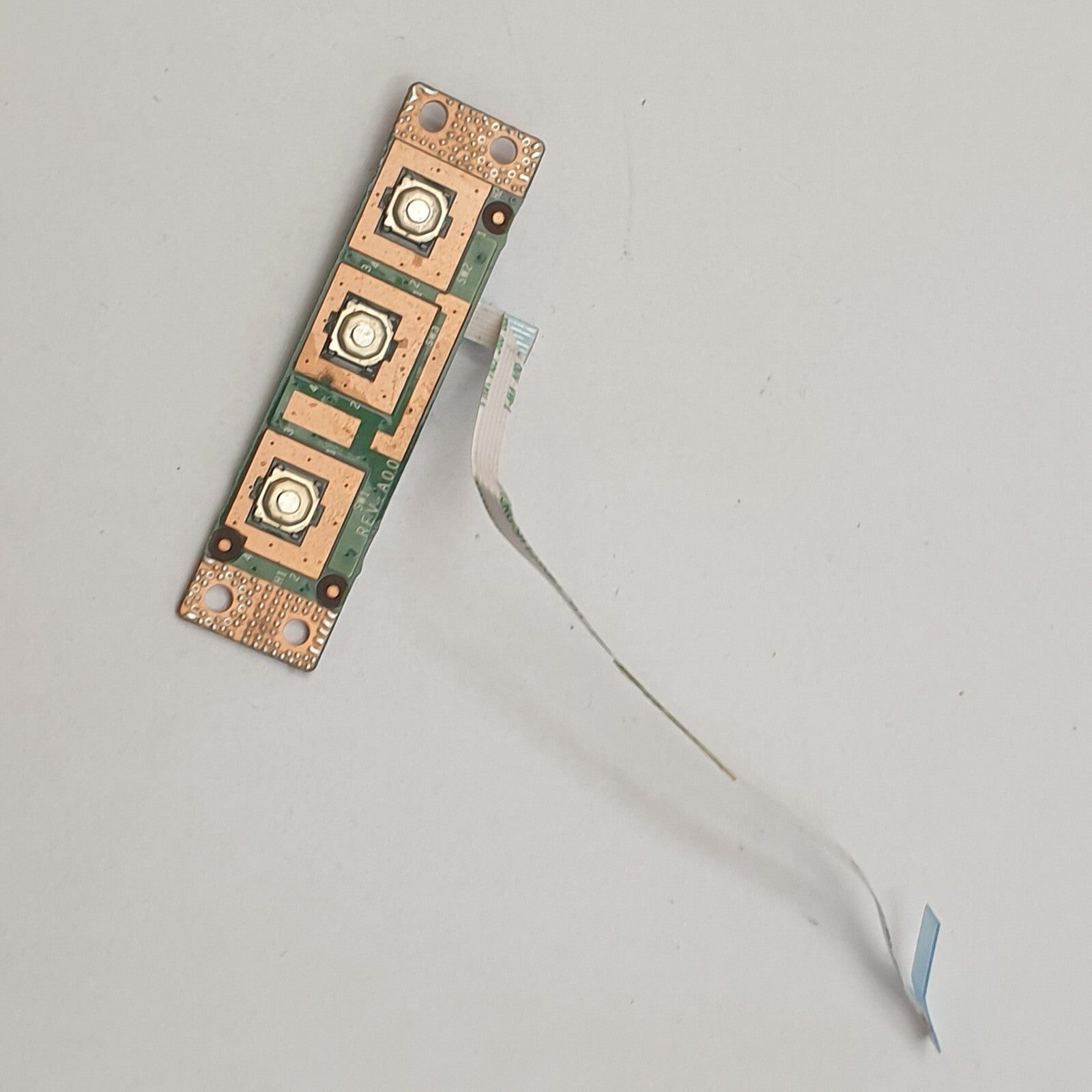 Dell Latitude E5520 Media Button Board Control Panel Schalter Platine