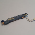 Dell Latitude E6320 Lautstärke Button Volume Board Media Control Platine – Bild 2