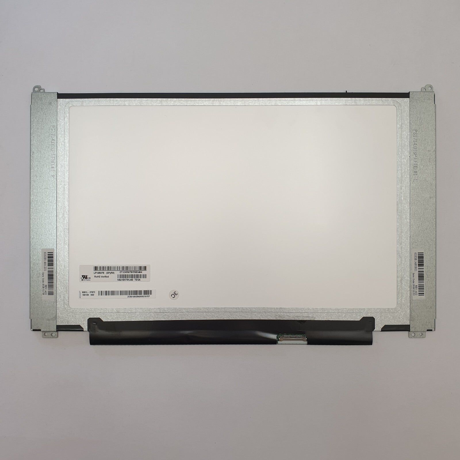 HP EliteBook 840 G6 Display 14" FHD Matt LP140WF8(SP)(R9) Bildschirm Screen