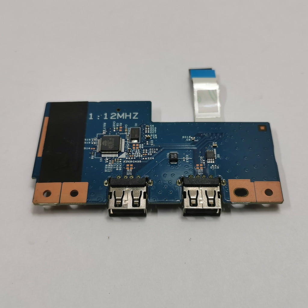 Acer Aspire 3820T series USB Kartenleser Board Card Reader Platine – Bild 2