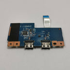 Acer Aspire 3820T series USB Kartenleser Board Card Reader Platine – Bild 2