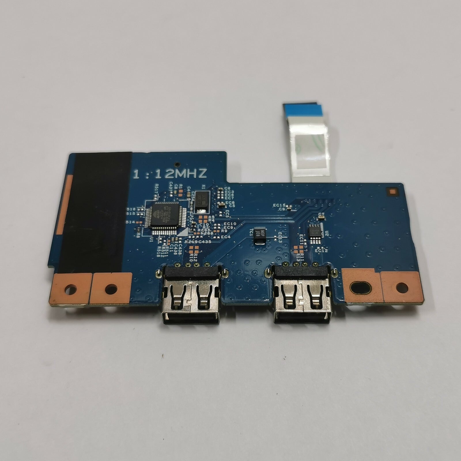 Acer Aspire 3820T series USB Kartenleser Board Card Reader Platine – Bild 2