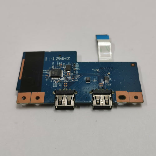 Acer Aspire 3820T series USB Kartenleser Board Card Reader Platine – Bild 2