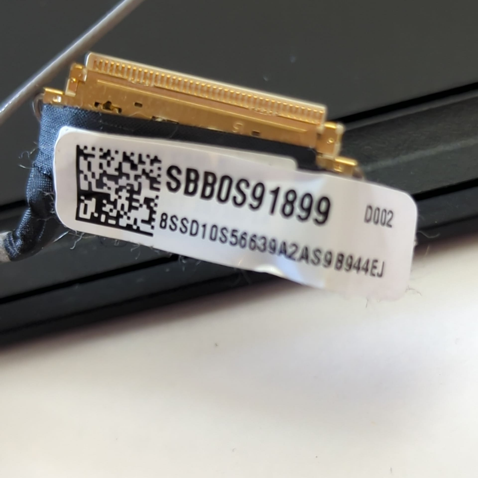 Lenovo ThinkPad X390 Touch Display komplett Bildschirm LCD Screen Assembly – Bild 3