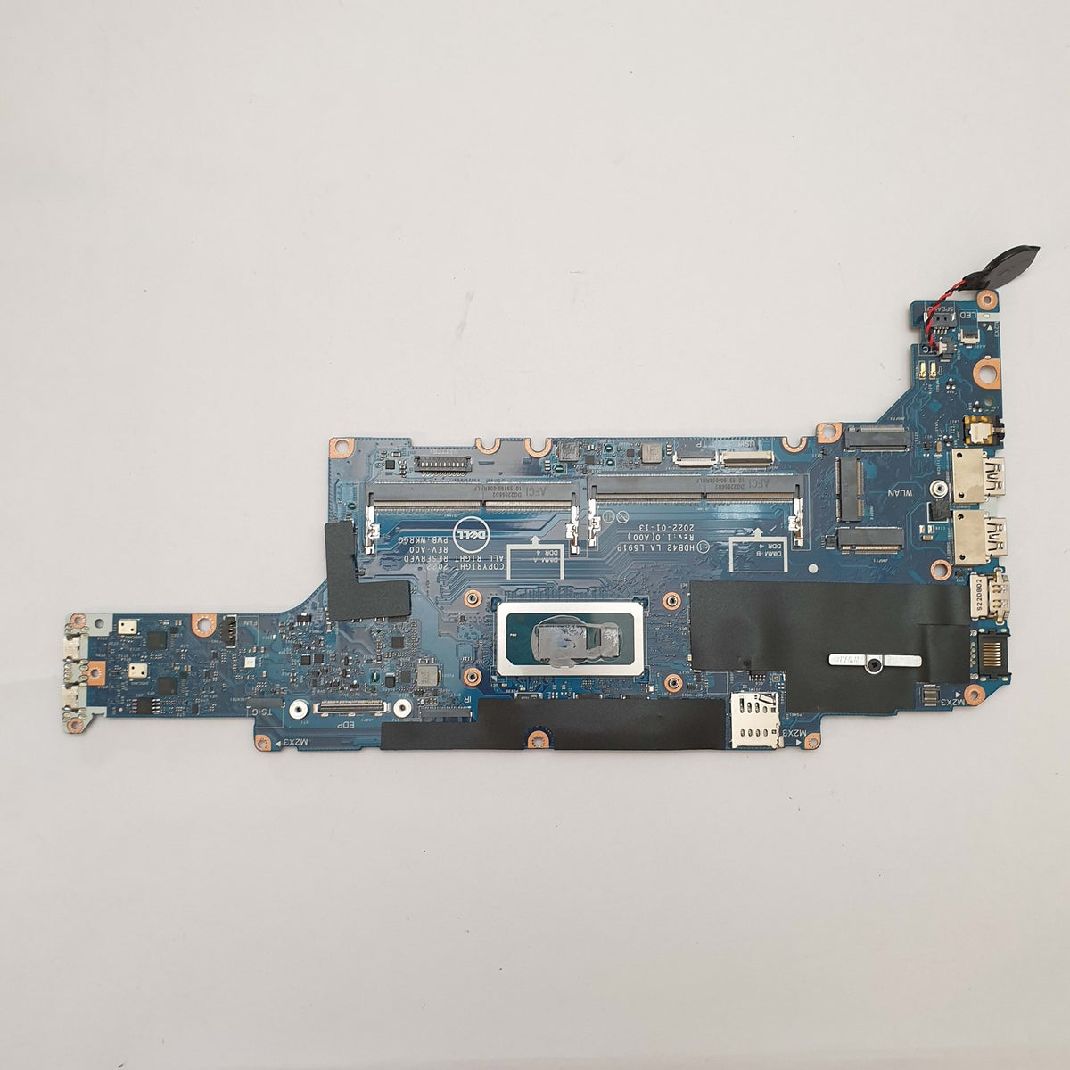 Dell Latitude 5430 Mainboard Motherboard Systemplatine Mother Board