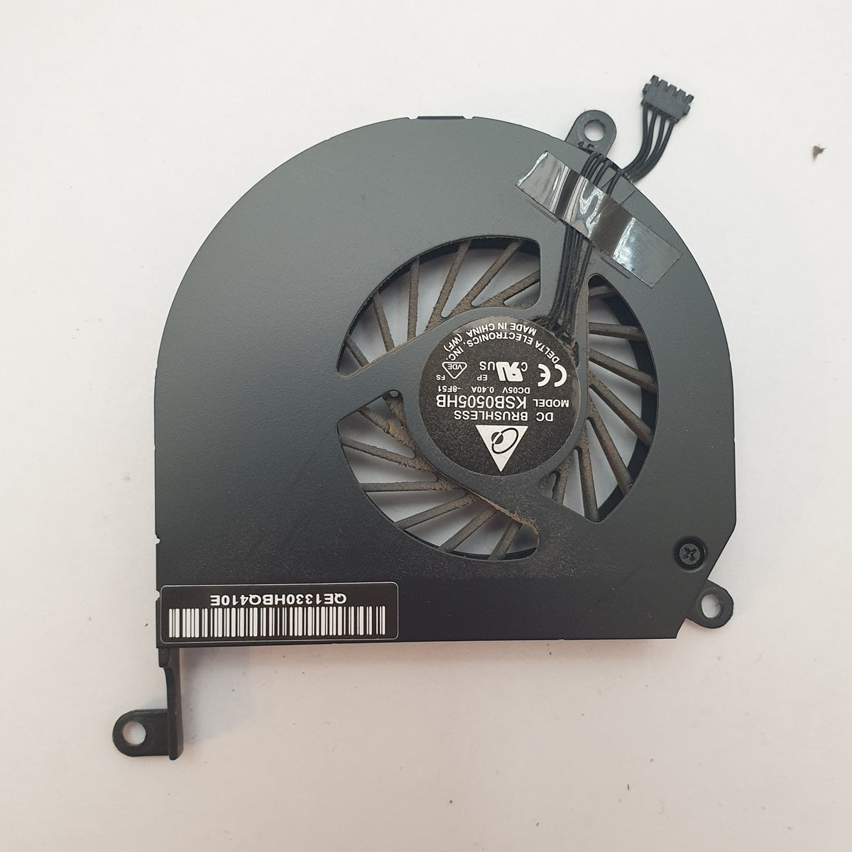Apple MacBook Pro A1286 Lüfter Fan Cooler Ersatzteil