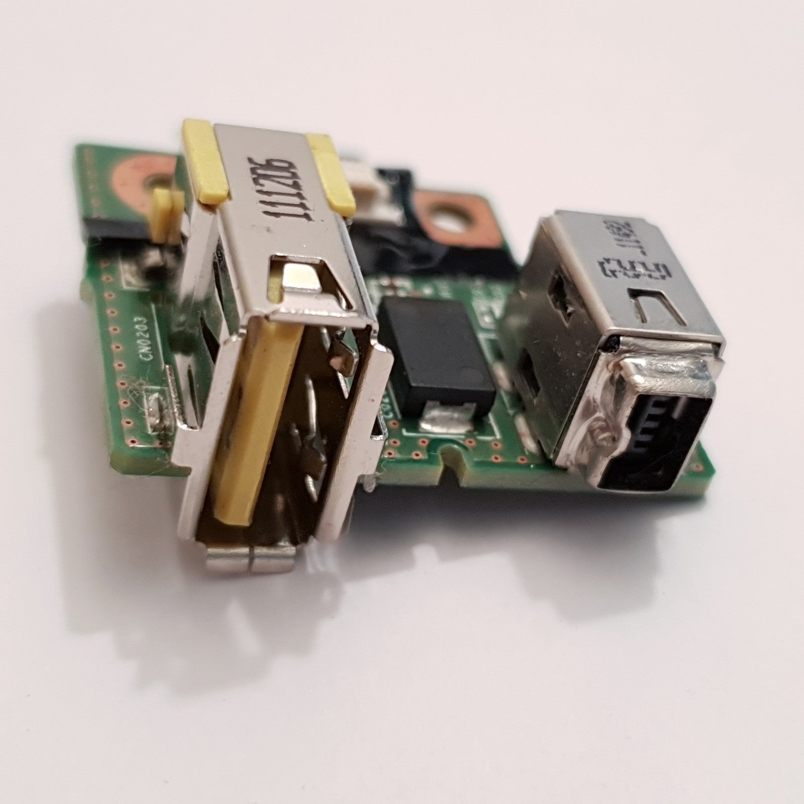 Lenovo ThinkPad T420 USB Firewire Port Platine Board