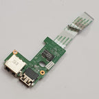 Lenovo B575e USB LAN Port I/O Board Platine Anschluss
