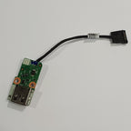 Lenovo ThinkPad T450 USB Port mit Lenovo ThinkPad T450 USB Port Platine USB – Bild 2