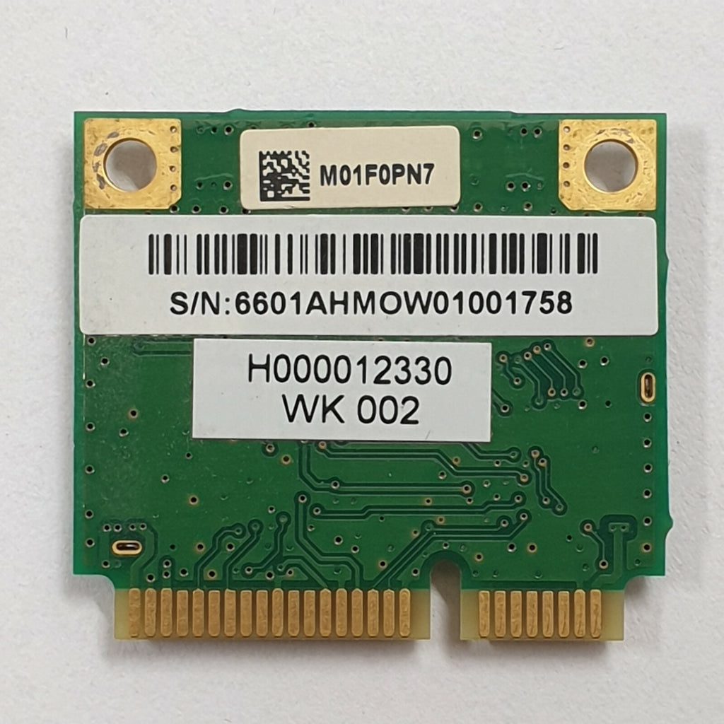 Toshiba Satellite U500 WLAN Karte Wifi Modul Wireless LAN Card PA3722U 1MPC – Bild 2