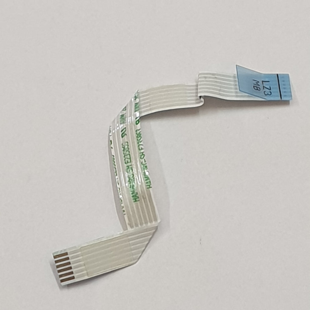Lenovo IdeaPad Z580 Touchpadkabel Flexkabel Flachbandkabel – Bild 2