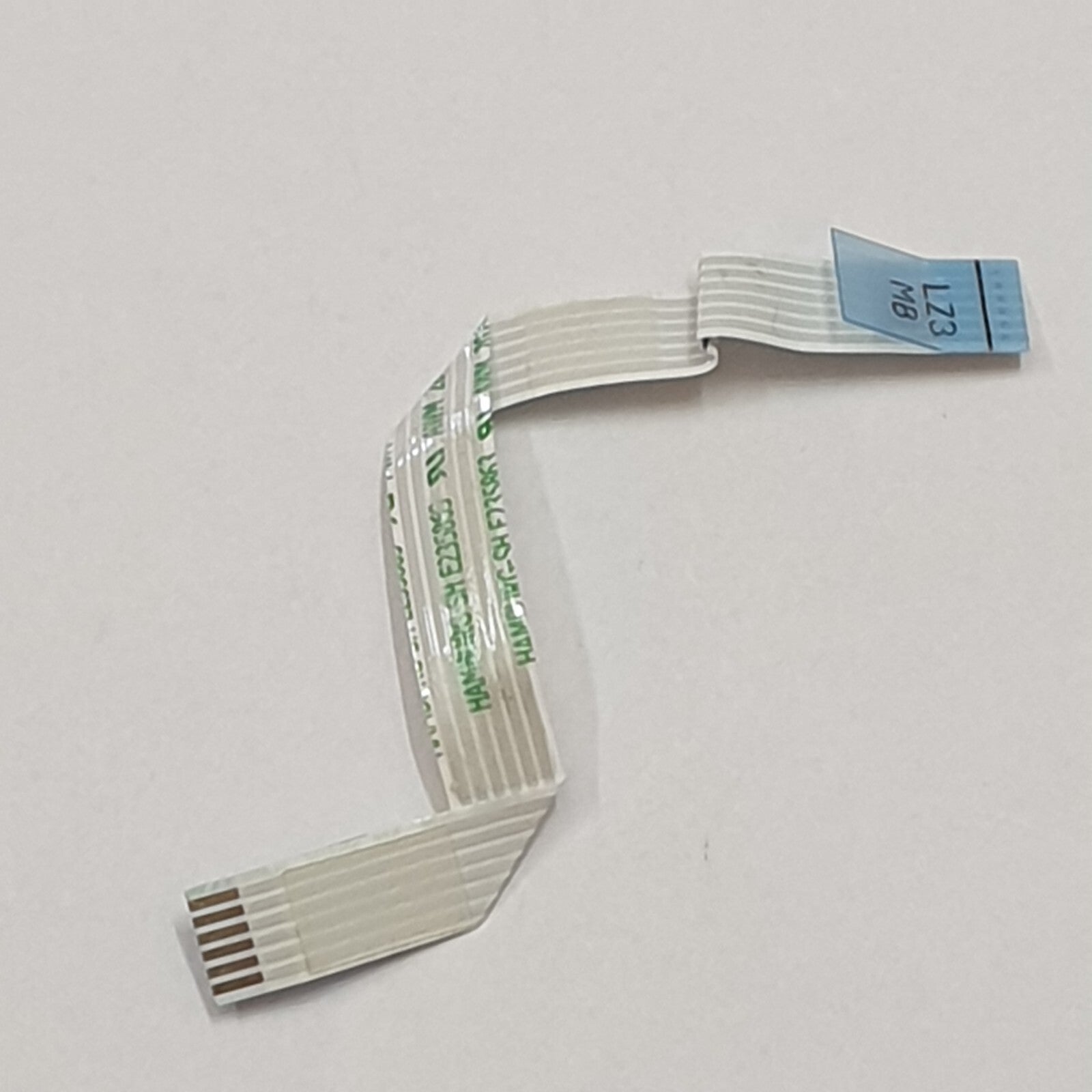 Lenovo IdeaPad Z580 Touchpadkabel Flexkabel Flachbandkabel – Bild 2