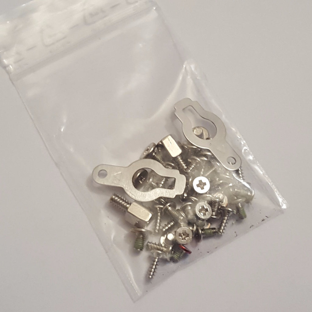 Fujitsu LifeBook P770 Schraubensatz Screw Set Schrauben Gehäuse