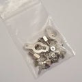 Fujitsu LifeBook P770 Schraubensatz Screw Set Schrauben Gehäuse