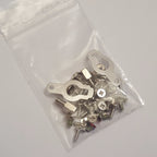 Fujitsu LifeBook P770 Schraubensatz Screw Set Schrauben Gehäuse