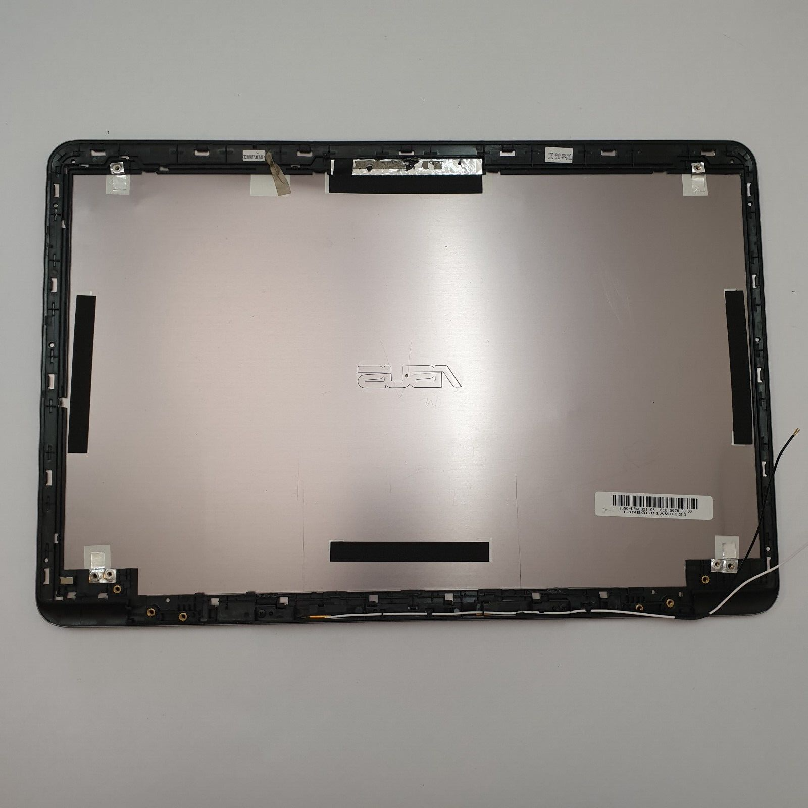 Asus ZenBook UX510UWK Displaygehäuse Deckel Gehäuse Top Lid LCD Cover – Bild 2