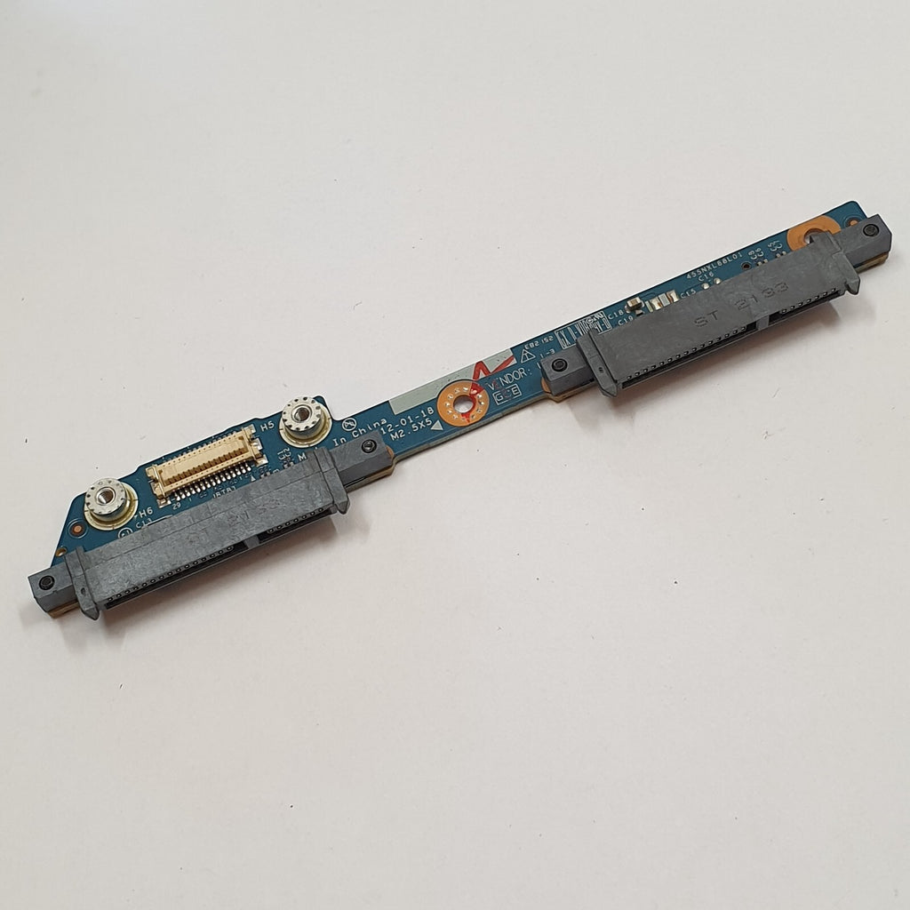 Asus R700V HDD Adapter Board SATA Connector Platine