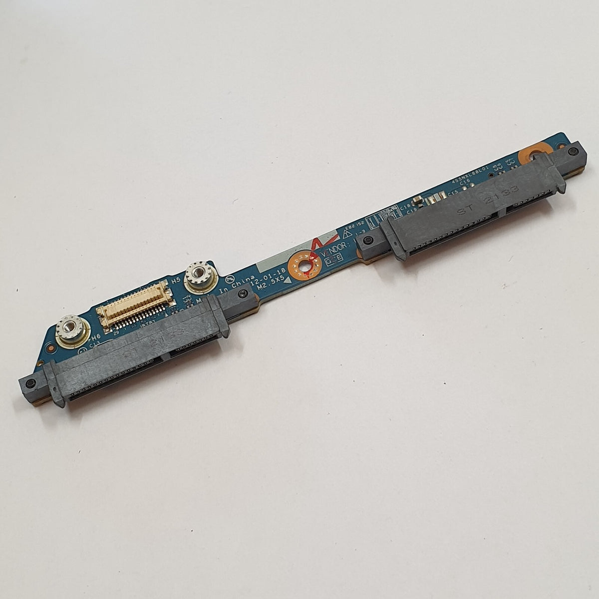 Asus R700V HDD Adapter Board SATA Connector Platine