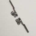 Dell Latitude 7400 Displayscharniere Scharniere Set Links Rechts Hinge Set L R