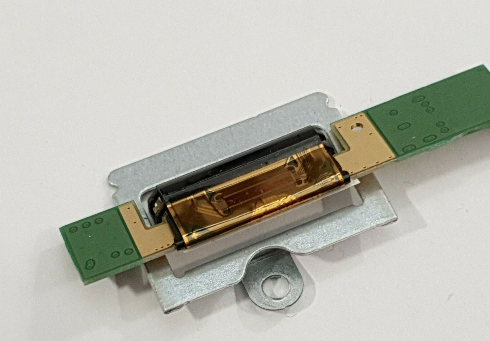 HP EliteBook 8560w Fingerprint Sensor Fingerabdruck Scanner Modul