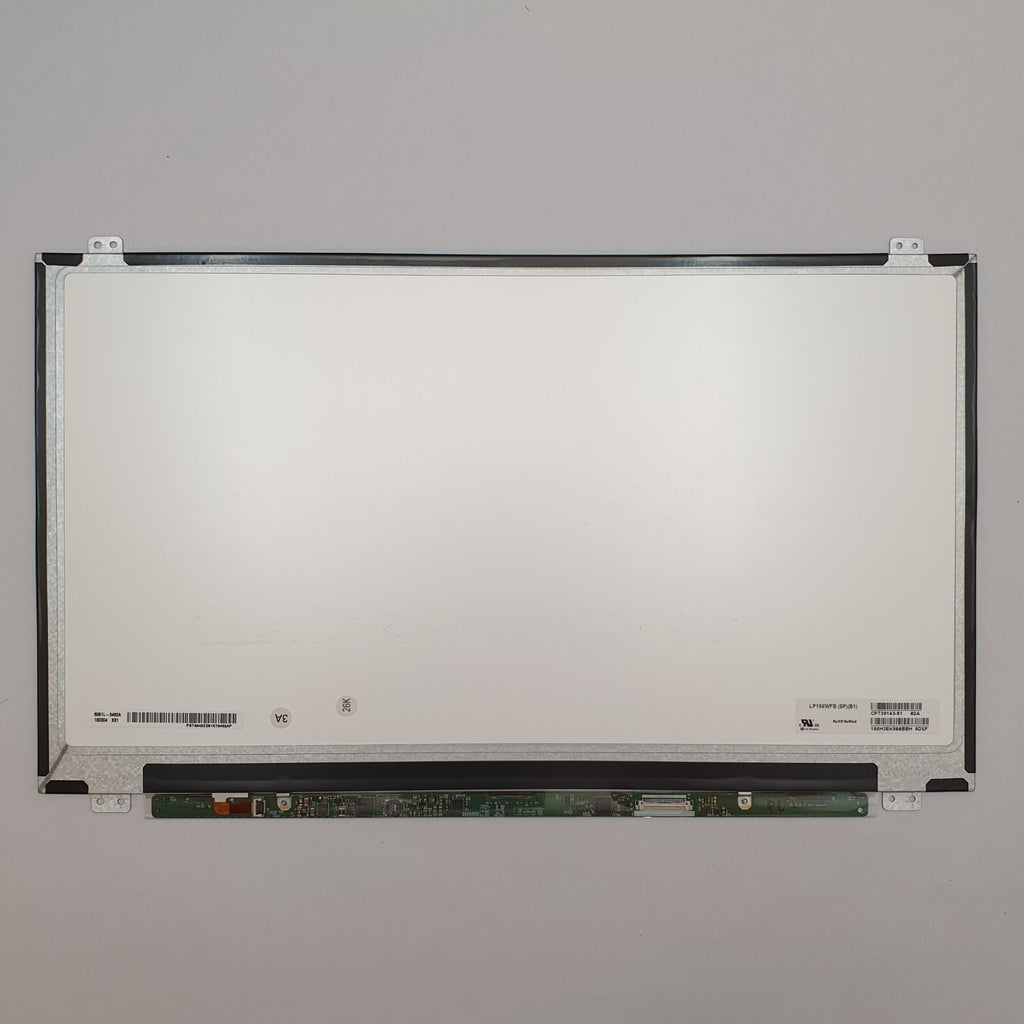 Fujitsu Lifebook E558 FHD Display 15,6 LP156WFB(SP)(B1) Panel LCD Bildschirm – Bild 3